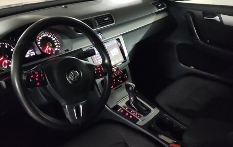 Volkswagen Passat B7, 2011 год, 890 000 рублей, 5 фотография