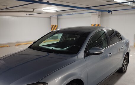 Volkswagen Passat B7, 2011 год, 890 000 рублей, 2 фотография