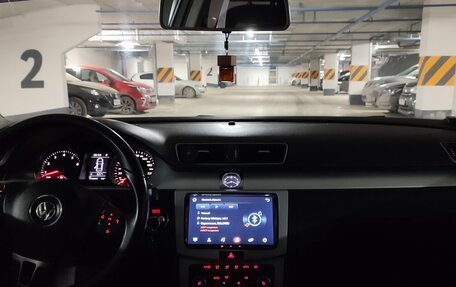 Volkswagen Passat B7, 2011 год, 890 000 рублей, 4 фотография