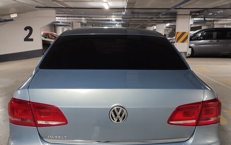 Volkswagen Passat B7, 2011 год, 890 000 рублей, 3 фотография