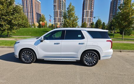 Hyundai Palisade I, 2022 год, 5 800 000 рублей, 2 фотография