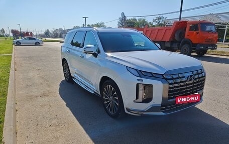 Hyundai Palisade I, 2022 год, 5 800 000 рублей, 4 фотография