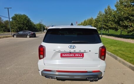 Hyundai Palisade I, 2022 год, 5 800 000 рублей, 6 фотография