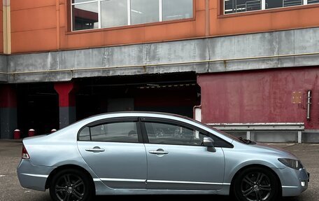 Honda Civic VIII, 2008 год, 519 000 рублей, 4 фотография
