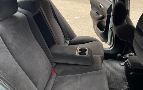 Honda Civic VIII, 2008 год, 519 000 рублей, 13 фотография