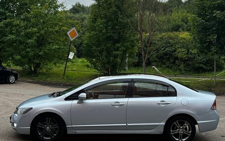 Honda Civic VIII, 2008 год, 519 000 рублей, 7 фотография