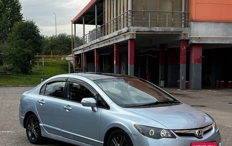 Honda Civic VIII, 2008 год, 519 000 рублей, 3 фотография