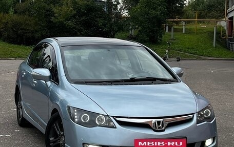 Honda Civic VIII, 2008 год, 519 000 рублей, 2 фотография