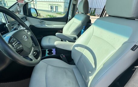 Hyundai Grand Starex Grand Starex I рестайлинг 2, 2019 год, 3 799 000 рублей, 10 фотография