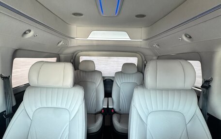 Hyundai Grand Starex Grand Starex I рестайлинг 2, 2019 год, 3 799 000 рублей, 15 фотография