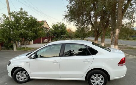 Volkswagen Polo VI (EU Market), 2015 год, 970 000 рублей, 12 фотография