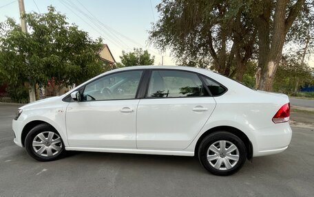 Volkswagen Polo VI (EU Market), 2015 год, 970 000 рублей, 11 фотография