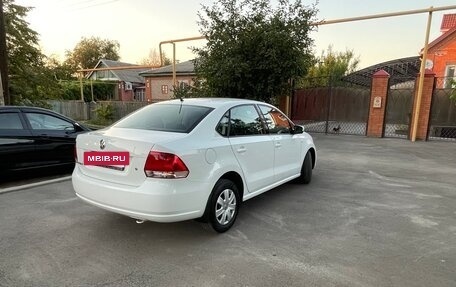 Volkswagen Polo VI (EU Market), 2015 год, 970 000 рублей, 7 фотография