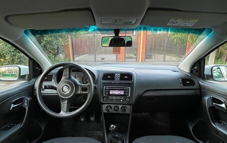 Volkswagen Polo VI (EU Market), 2015 год, 970 000 рублей, 16 фотография