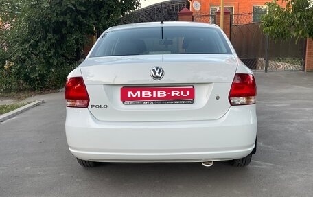 Volkswagen Polo VI (EU Market), 2015 год, 970 000 рублей, 5 фотография