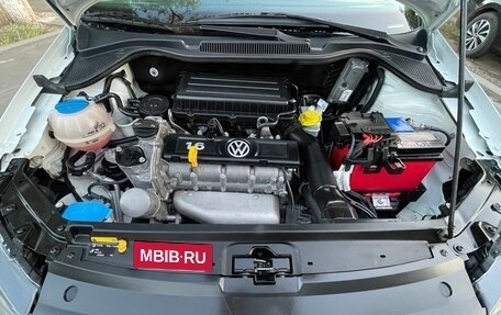 Volkswagen Polo VI (EU Market), 2015 год, 970 000 рублей, 20 фотография