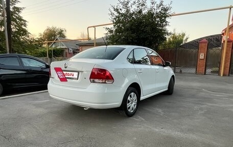 Volkswagen Polo VI (EU Market), 2015 год, 970 000 рублей, 6 фотография