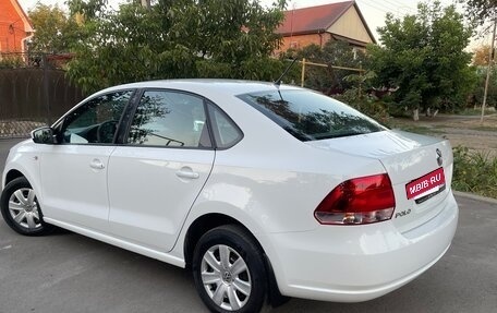 Volkswagen Polo VI (EU Market), 2015 год, 970 000 рублей, 8 фотография