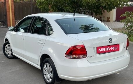 Volkswagen Polo VI (EU Market), 2015 год, 970 000 рублей, 9 фотография