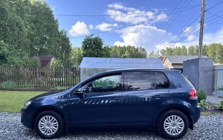 Volkswagen Golf VI, 2010 год, 580 000 рублей, 10 фотография