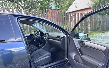 Volkswagen Golf VI, 2010 год, 580 000 рублей, 13 фотография