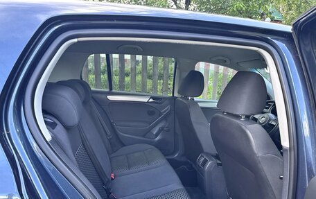 Volkswagen Golf VI, 2010 год, 580 000 рублей, 12 фотография