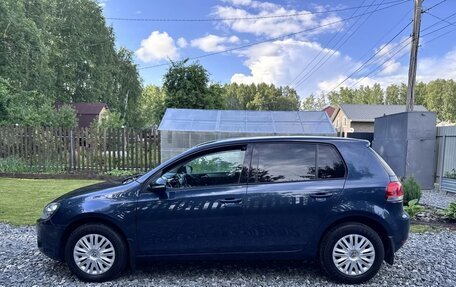 Volkswagen Golf VI, 2010 год, 580 000 рублей, 19 фотография