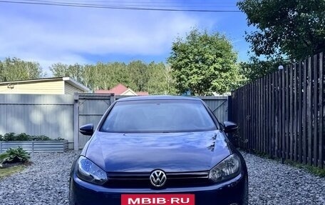 Volkswagen Golf VI, 2010 год, 580 000 рублей, 3 фотография