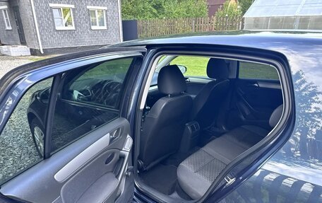 Volkswagen Golf VI, 2010 год, 580 000 рублей, 16 фотография