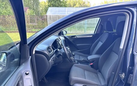 Volkswagen Golf VI, 2010 год, 580 000 рублей, 20 фотография
