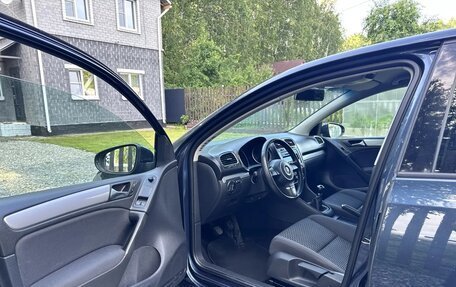 Volkswagen Golf VI, 2010 год, 580 000 рублей, 21 фотография