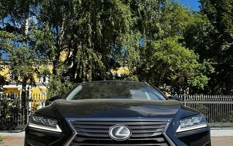 Lexus RX IV рестайлинг, 2018 год, 3 450 000 рублей, 2 фотография