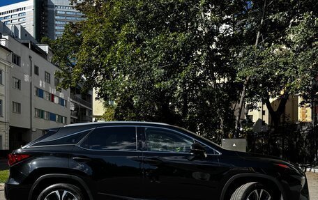 Lexus RX IV рестайлинг, 2018 год, 3 450 000 рублей, 6 фотография