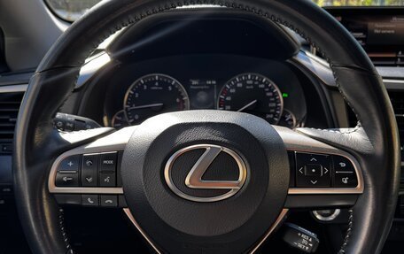 Lexus RX IV рестайлинг, 2018 год, 3 450 000 рублей, 11 фотография
