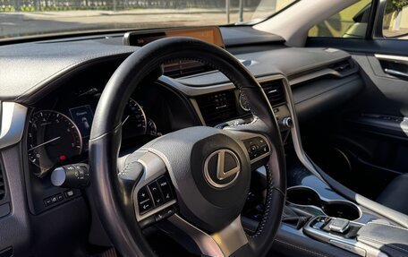 Lexus RX IV рестайлинг, 2018 год, 3 450 000 рублей, 10 фотография