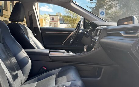 Lexus RX IV рестайлинг, 2018 год, 3 450 000 рублей, 17 фотография