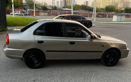 Hyundai Accent II, 2006 год, 300 000 рублей, 3 фотография
