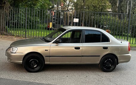 Hyundai Accent II, 2006 год, 300 000 рублей, 7 фотография