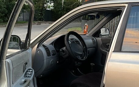 Hyundai Accent II, 2006 год, 300 000 рублей, 9 фотография
