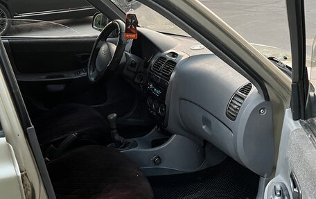 Hyundai Accent II, 2006 год, 300 000 рублей, 14 фотография
