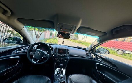 Opel Insignia II рестайлинг, 2014 год, 950 000 рублей, 4 фотография