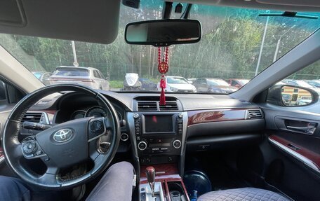 Toyota Camry, 2012 год, 1 605 000 рублей, 6 фотография