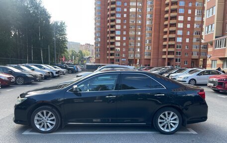 Toyota Camry, 2012 год, 1 605 000 рублей, 3 фотография