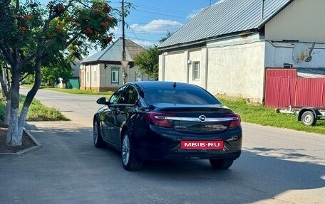 Opel Insignia II рестайлинг, 2014 год, 950 000 рублей, 3 фотография