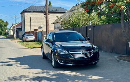 Opel Insignia II рестайлинг, 2014 год, 950 000 рублей, 9 фотография