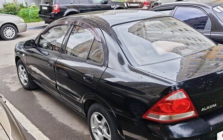 Nissan Almera Classic, 2010 год, 600 000 рублей, 4 фотография