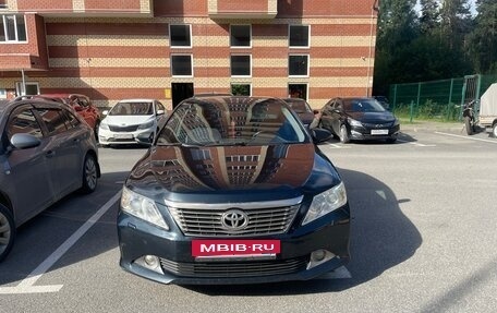 Toyota Camry, 2012 год, 1 605 000 рублей, 4 фотография