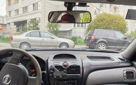 Nissan Almera Classic, 2010 год, 600 000 рублей, 8 фотография