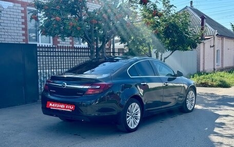 Opel Insignia II рестайлинг, 2014 год, 950 000 рублей, 2 фотография
