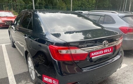 Toyota Camry, 2012 год, 1 605 000 рублей, 5 фотография
